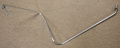 Arcelik Gas Pipeline - Oven Burner Bottom Burner Feeding Tube - 521300009